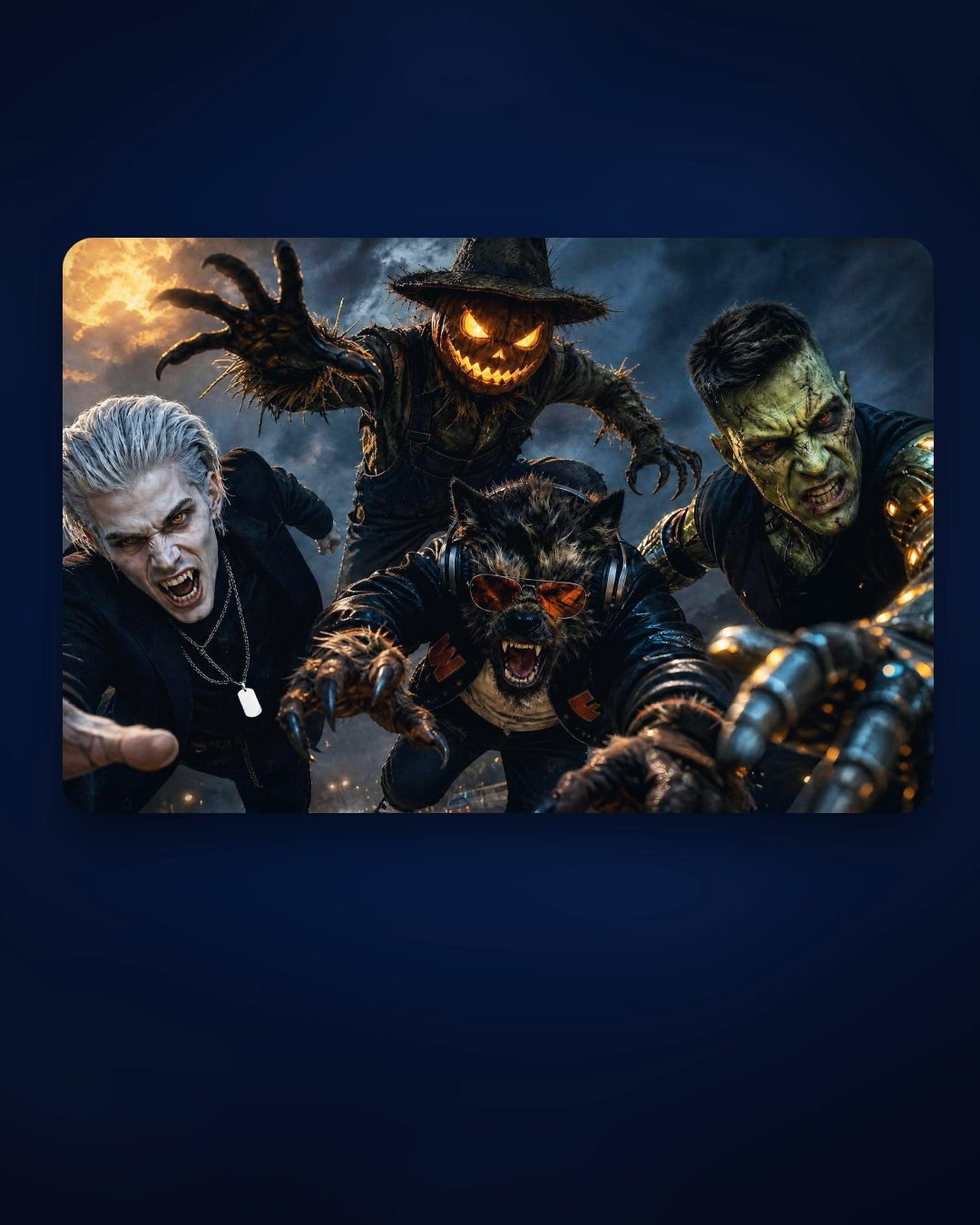 Fanta's Halloween Ad Has People Swearing Off Fanta