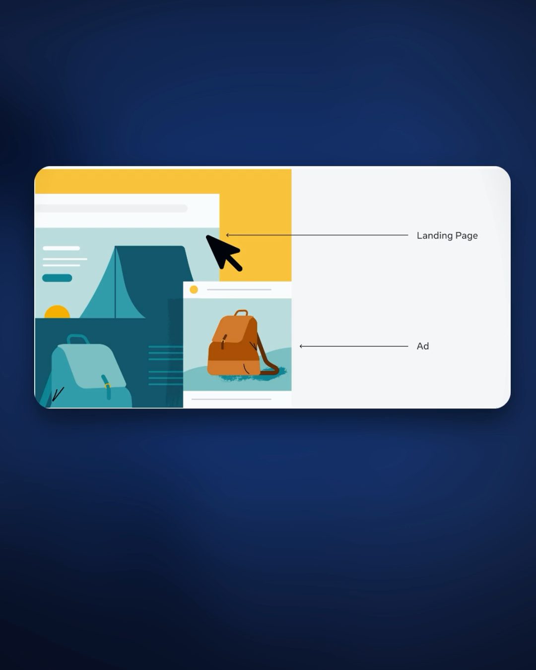 Meta Reviews Your Landing Page Too